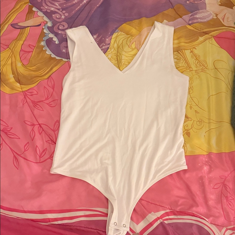 H&M White Kids Bodysuit